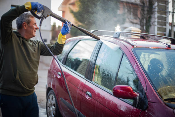 Why Choose Our Certified Pressure Washing Experts for Your Project Needs in South Huntington, NY?